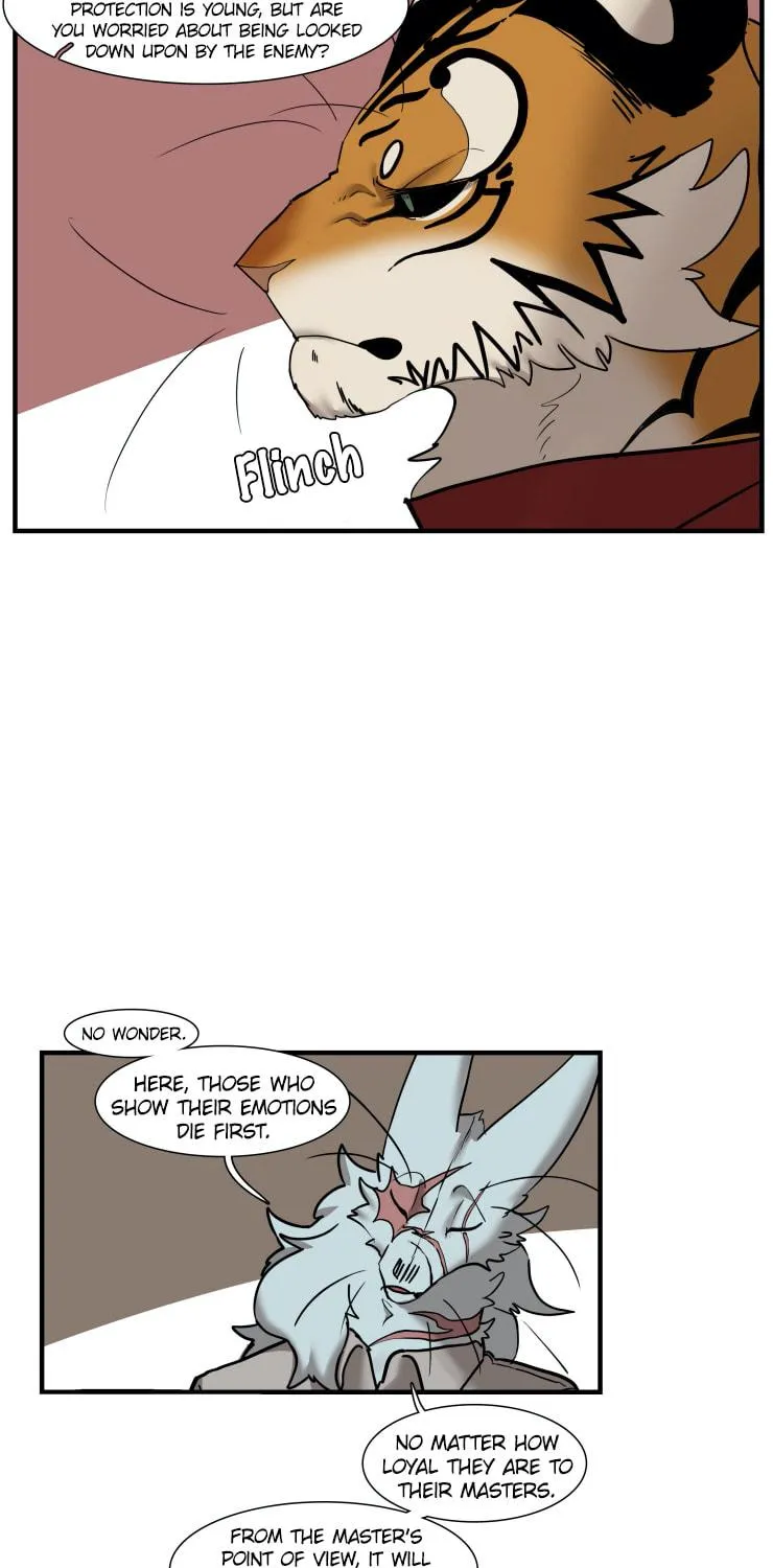 Miss Kitty and Her Bodyguards Chapter 257 page 19 - 