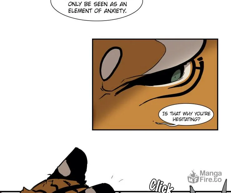 Miss Kitty and Her Bodyguards Chapter 257 page 20 - 