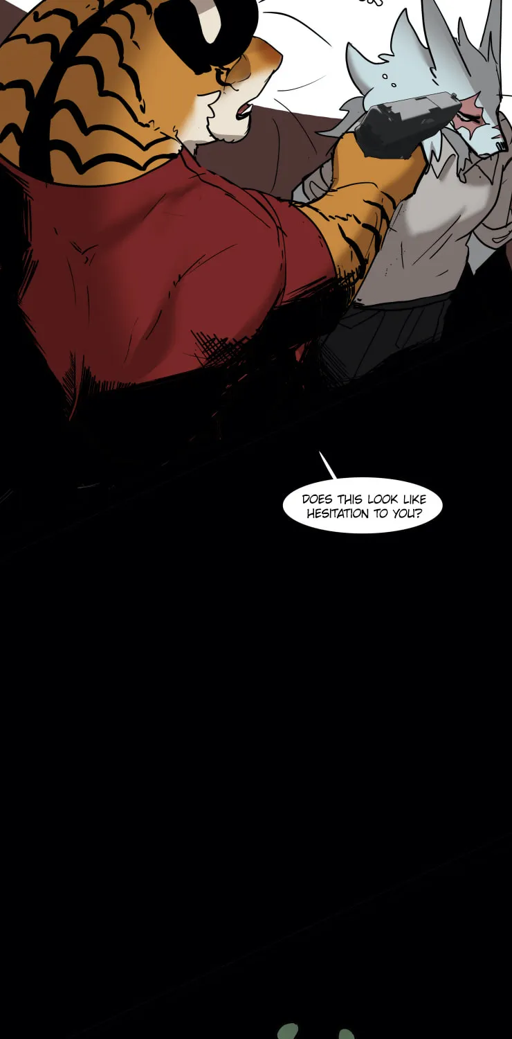 Miss Kitty and Her Bodyguards Chapter 257 page 21 - 