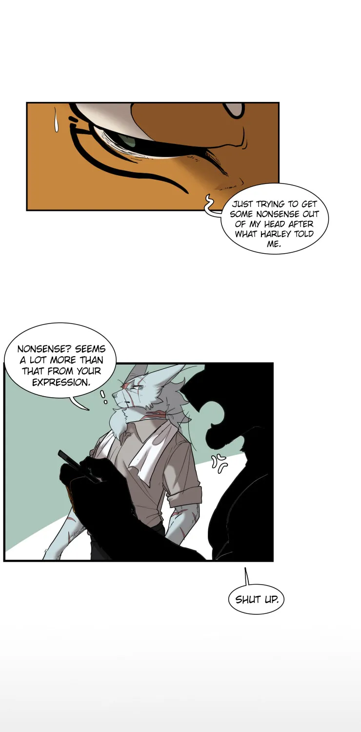 Miss Kitty and Her Bodyguards Chapter 257 page 7 - 