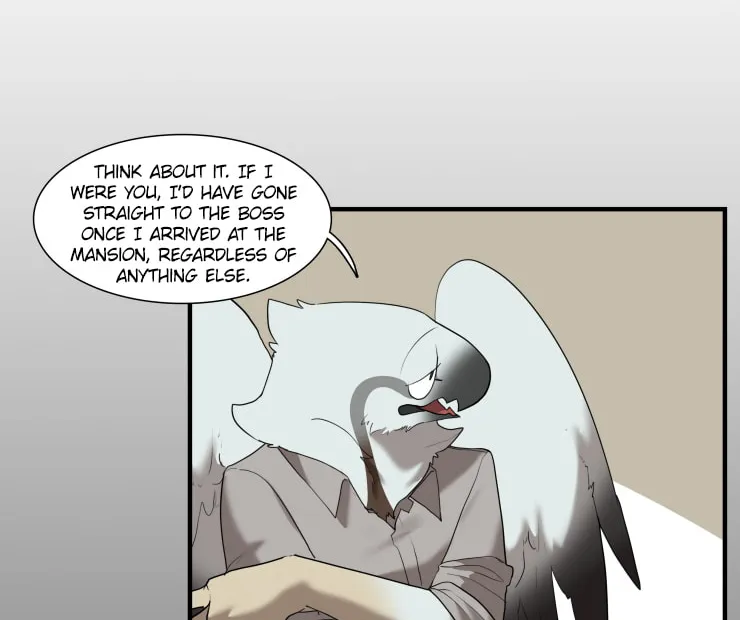 Miss Kitty and Her Bodyguards Chapter 257 page 8 - 