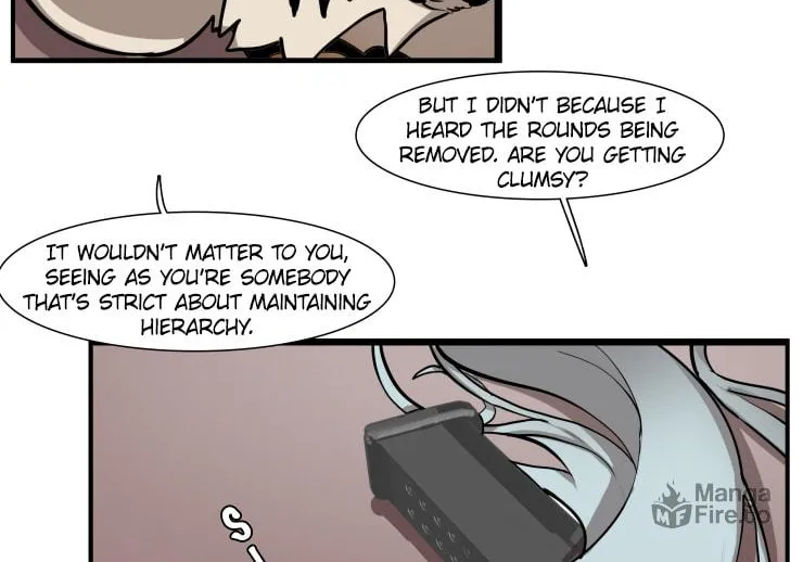Miss Kitty and Her Bodyguards Chapter 258 page 12 - 