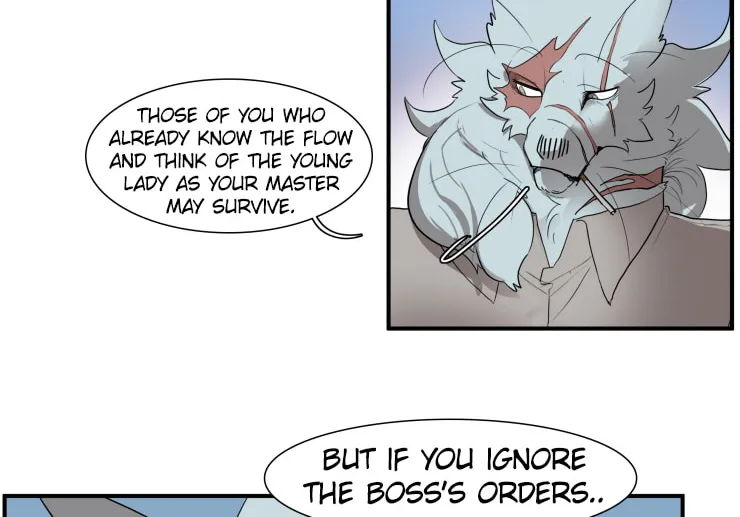 Miss Kitty and Her Bodyguards Chapter 258 page 16 - 