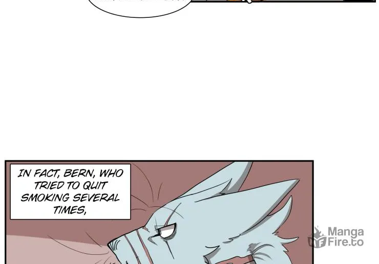 Miss Kitty and Her Bodyguards Chapter 258 page 20 - 