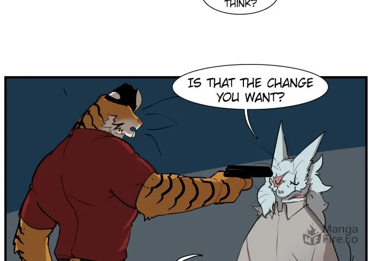 Miss Kitty and Her Bodyguards Chapter 258 page 6 - 