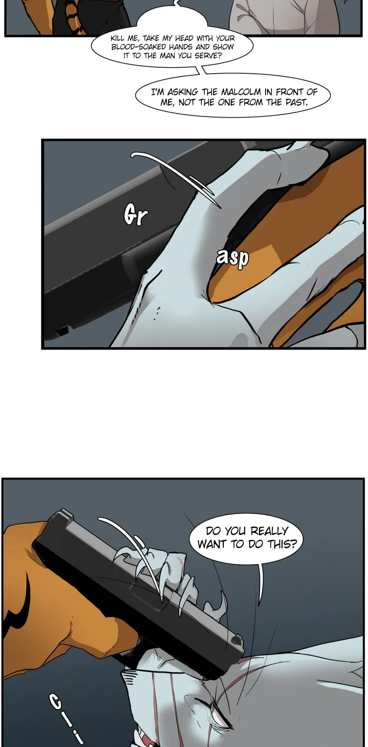 Miss Kitty and Her Bodyguards Chapter 258 page 7 - 
