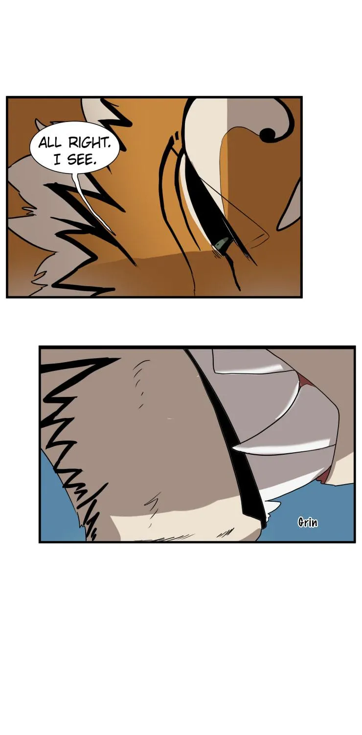 Miss Kitty and Her Bodyguards Chapter 258 page 9 - 