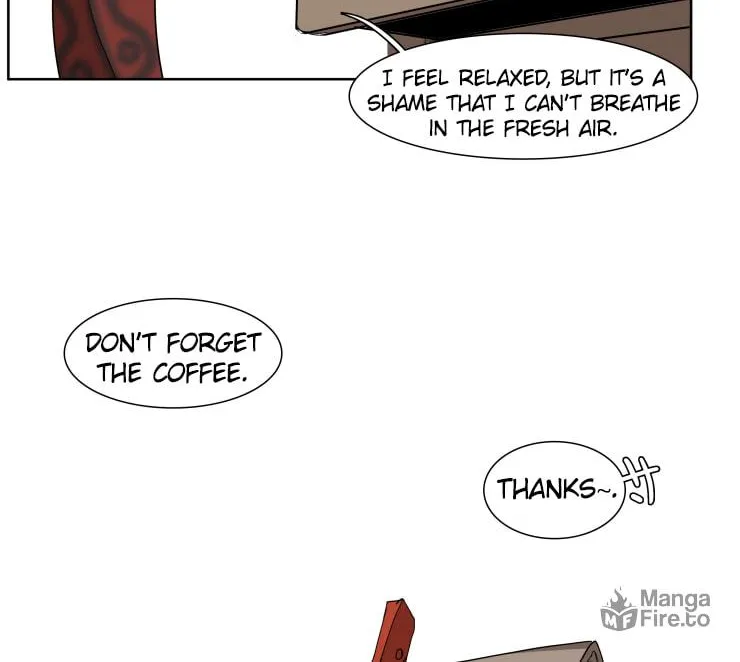 Miss Kitty and Her Bodyguards Chapter 259 page 12 - 