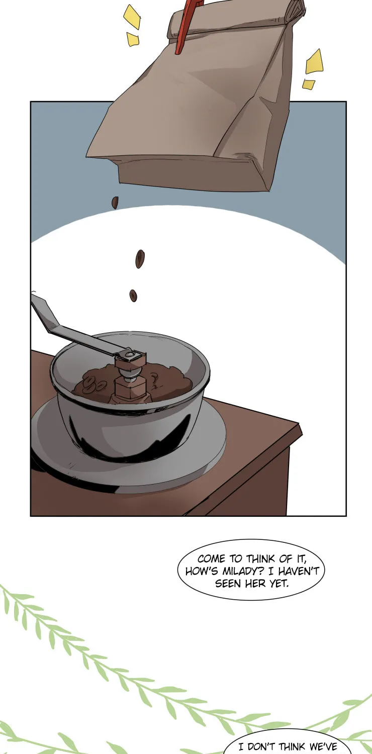 Miss Kitty and Her Bodyguards Chapter 259 page 13 - 