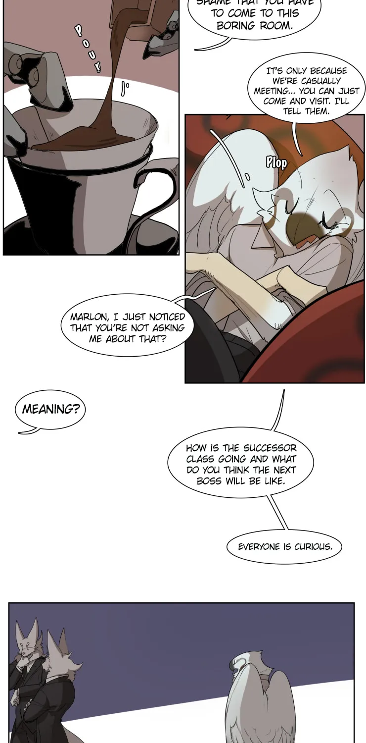 Miss Kitty and Her Bodyguards Chapter 259 page 15 - 