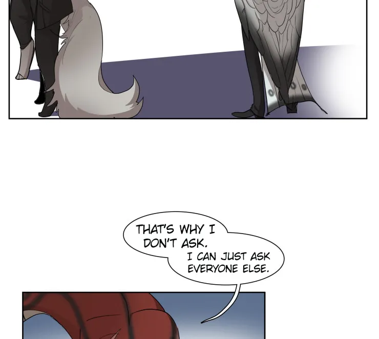 Miss Kitty and Her Bodyguards Chapter 259 page 16 - 