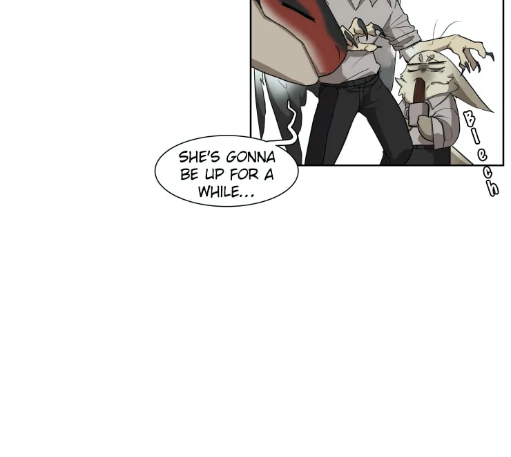 Miss Kitty and Her Bodyguards Chapter 259 page 22 - 