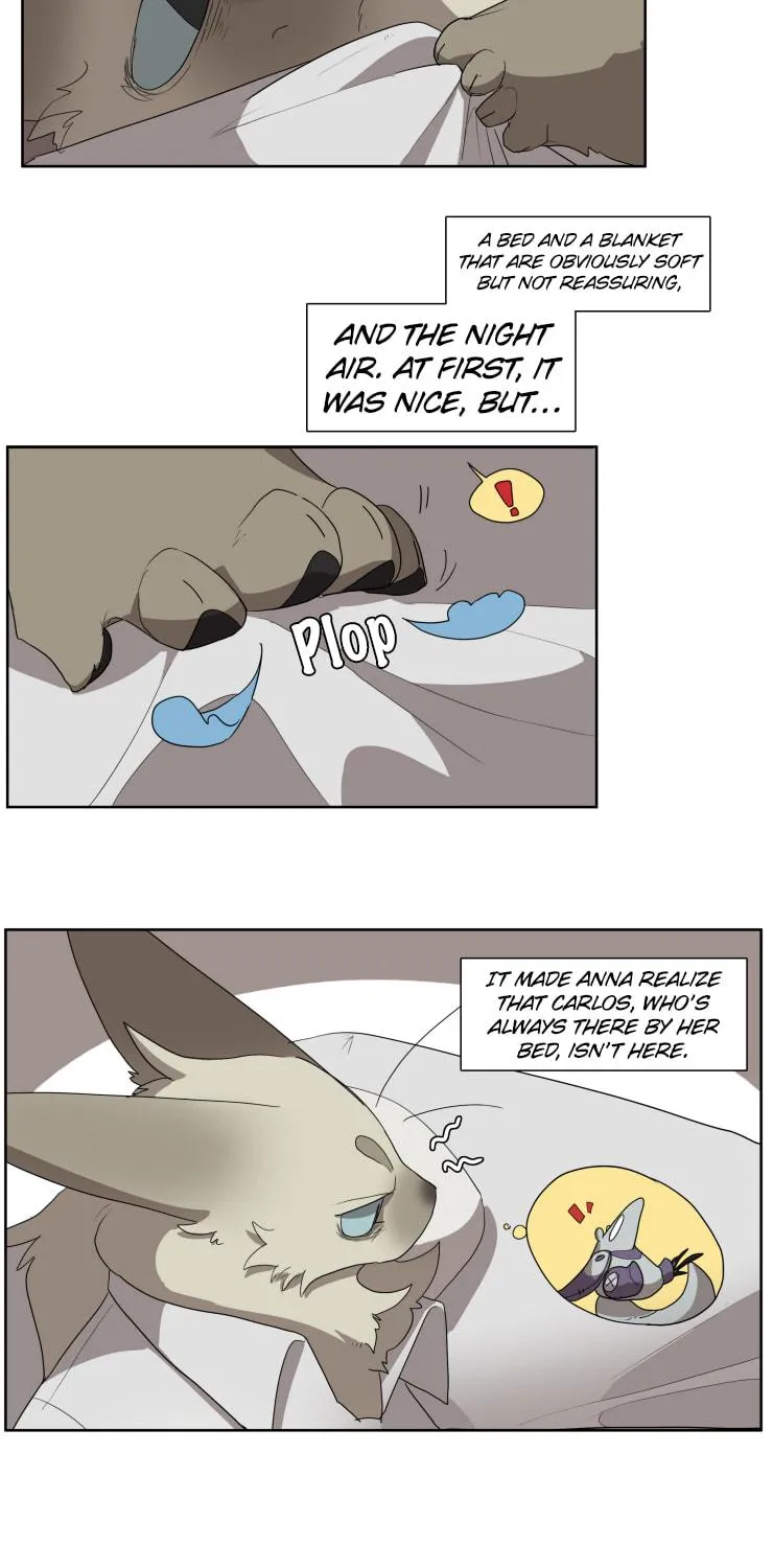 Miss Kitty and Her Bodyguards Chapter 259 page 5 - 