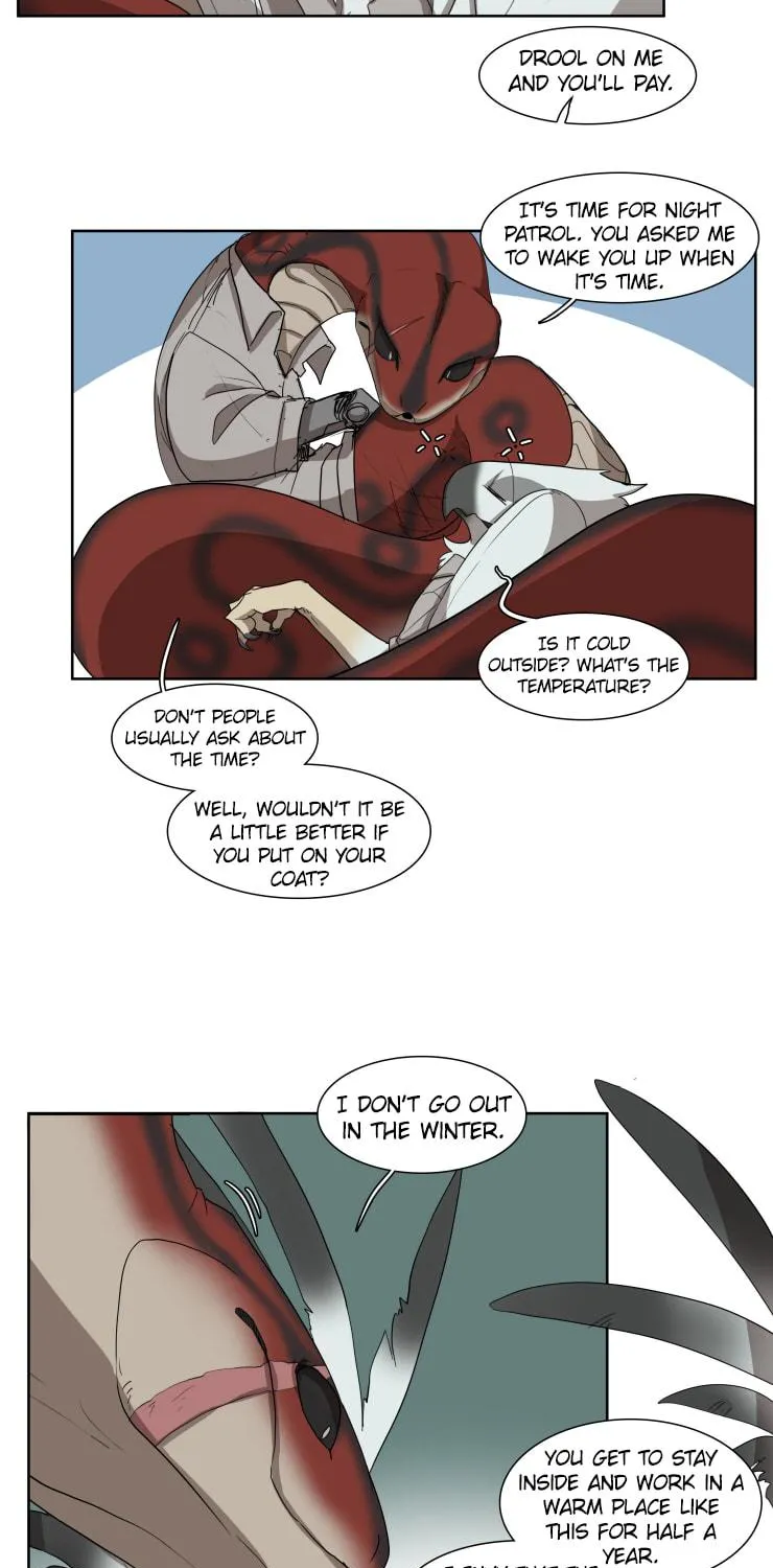 Miss Kitty and Her Bodyguards Chapter 259 page 9 - 