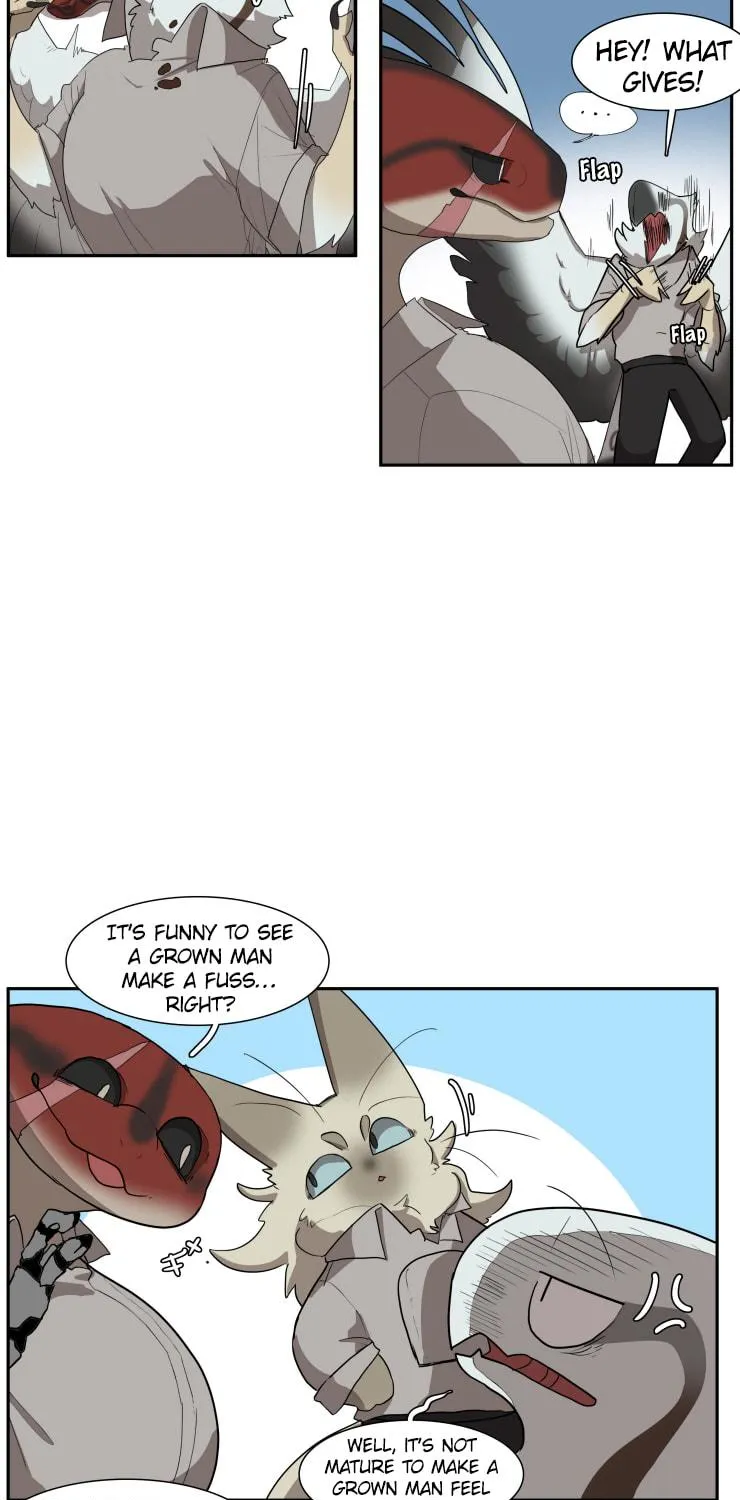 Miss Kitty and Her Bodyguards Chapter 260 page 11 - 