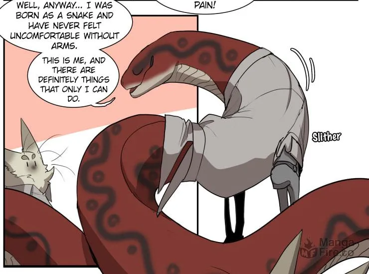 Miss Kitty and Her Bodyguards Chapter 260 page 12 - 