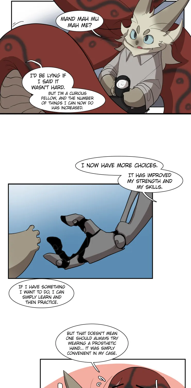 Miss Kitty and Her Bodyguards Chapter 260 page 13 - 