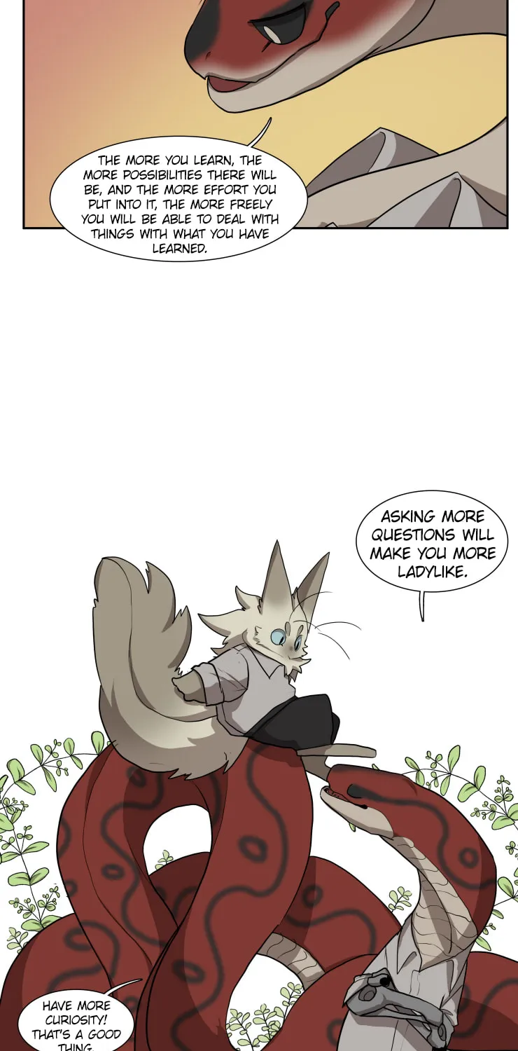 Miss Kitty and Her Bodyguards Chapter 260 page 15 - 