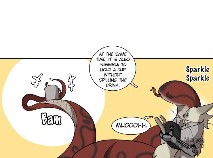 Miss Kitty and Her Bodyguards Chapter 260 page 18 - 