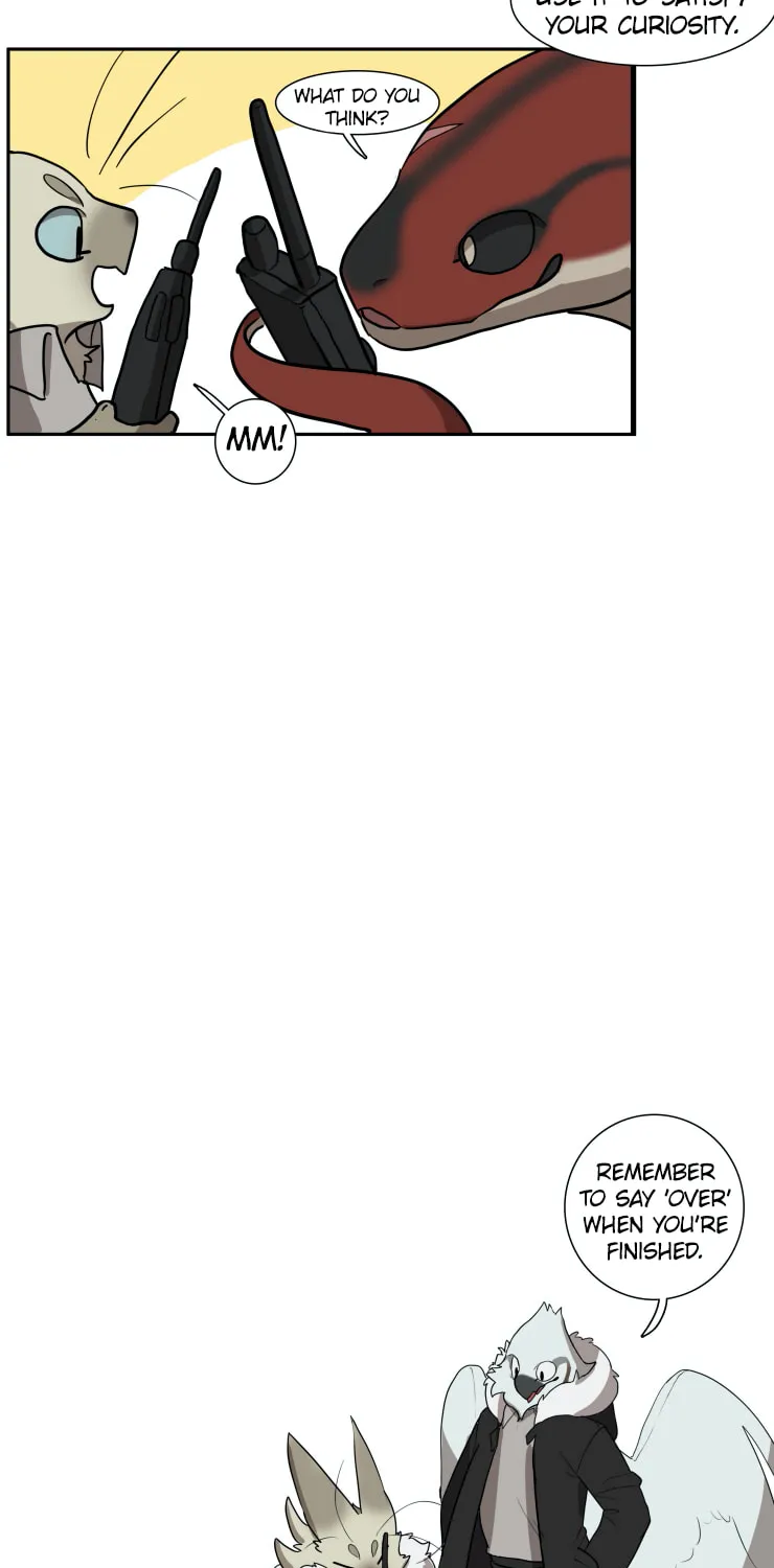 Miss Kitty and Her Bodyguards Chapter 260 page 21 - 