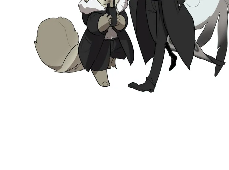 Miss Kitty and Her Bodyguards Chapter 260 page 22 - 