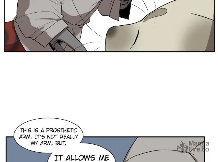Miss Kitty and Her Bodyguards Chapter 260 page 6 - 