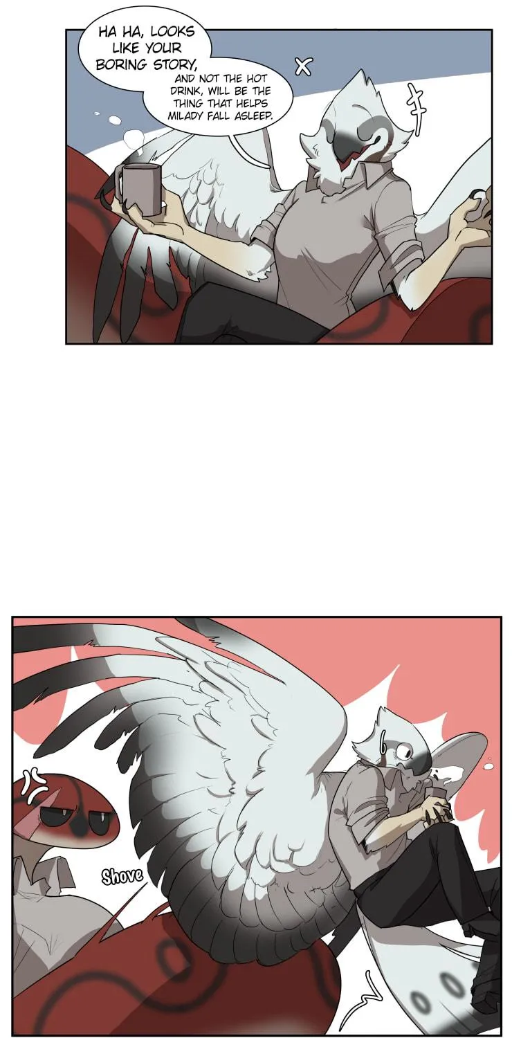 Miss Kitty and Her Bodyguards Chapter 260 page 9 - 