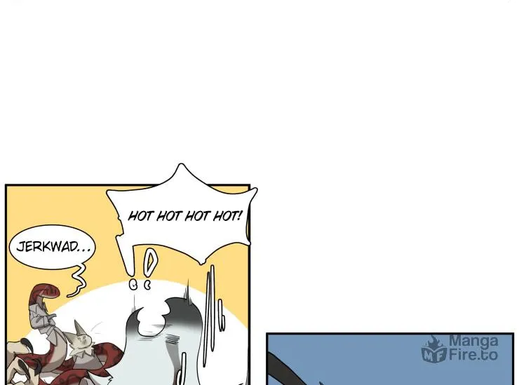 Miss Kitty and Her Bodyguards Chapter 260 page 10 - 