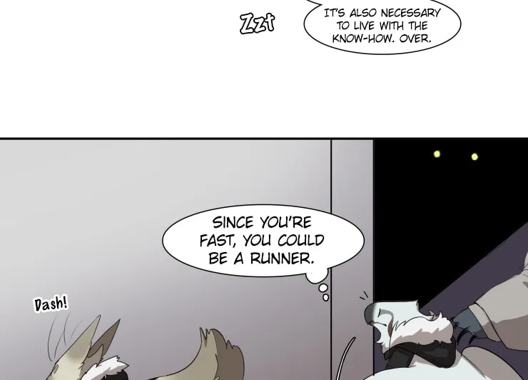 Miss Kitty and Her Bodyguards Chapter 261 page 16 - 