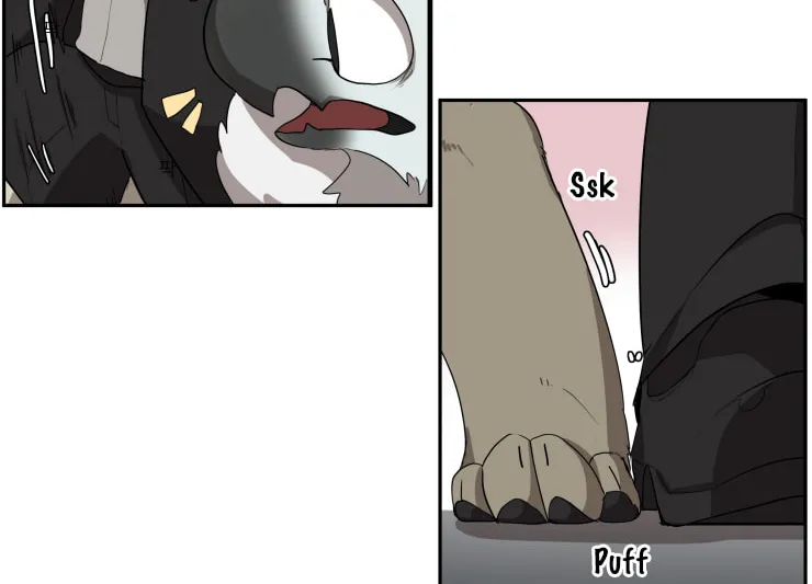 Miss Kitty and Her Bodyguards Chapter 261 page 8 - 