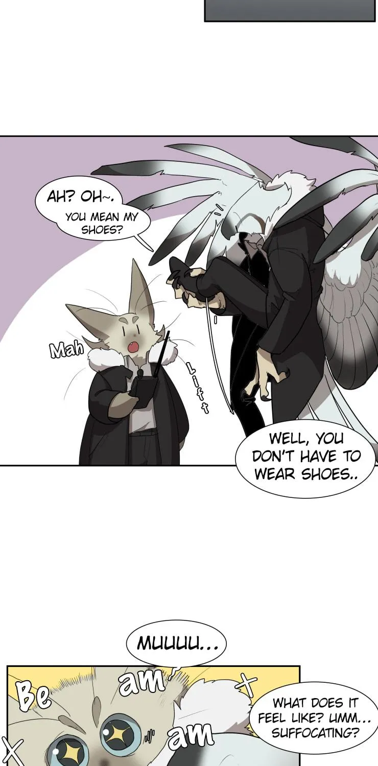 Miss Kitty and Her Bodyguards Chapter 261 page 9 - 