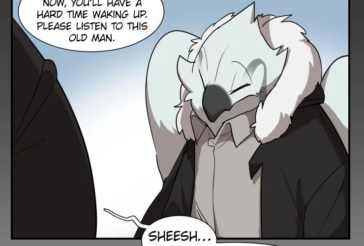 Miss Kitty and Her Bodyguards Chapter 262 page 16 - 