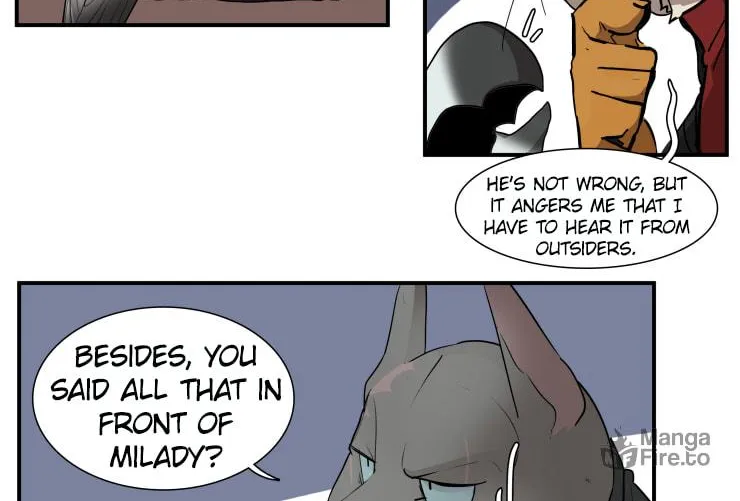 Miss Kitty and Her Bodyguards Chapter 262 page 18 - 