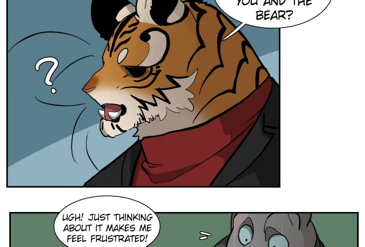 Miss Kitty and Her Bodyguards Chapter 262 page 8 - 