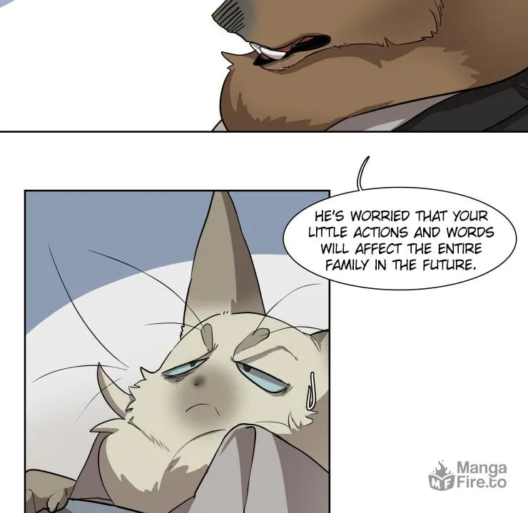 Miss Kitty and Her Bodyguards Chapter 263 page 6 - 