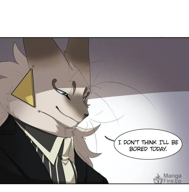 Miss Kitty and Her Bodyguards Chapter 264 page 12 - 