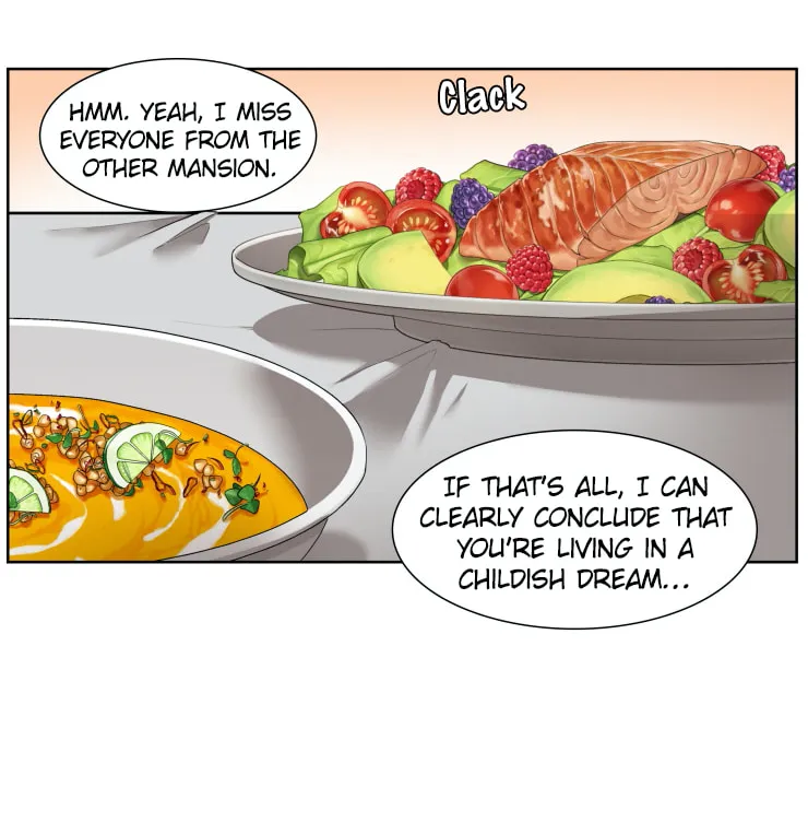 Miss Kitty and Her Bodyguards Chapter 264 page 14 - 