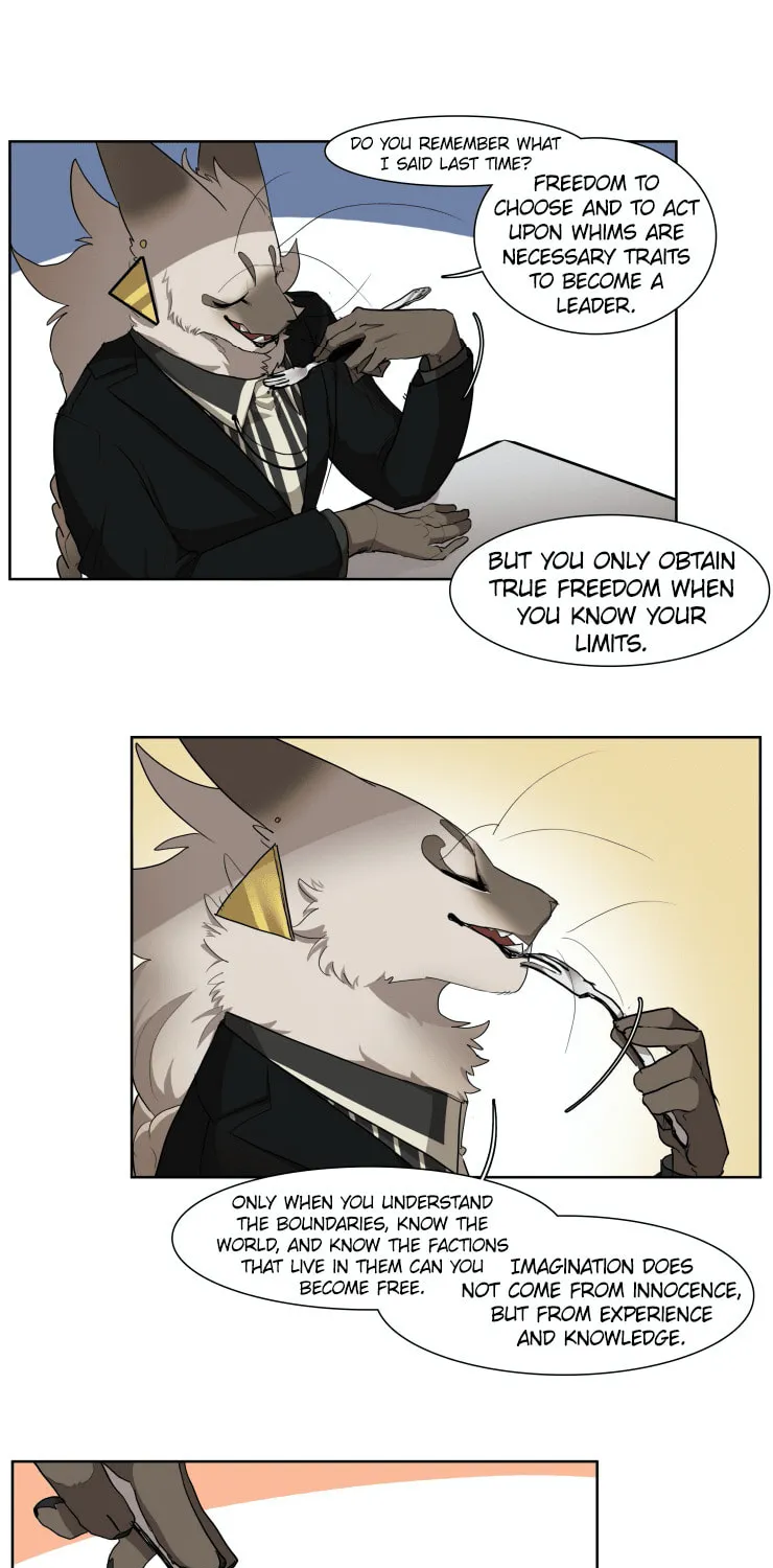 Miss Kitty and Her Bodyguards Chapter 264 page 15 - 