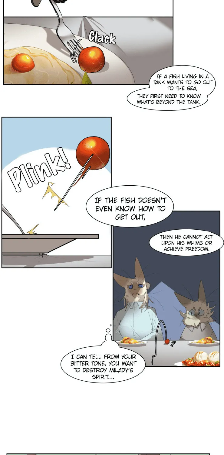 Miss Kitty and Her Bodyguards Chapter 264 page 16 - 