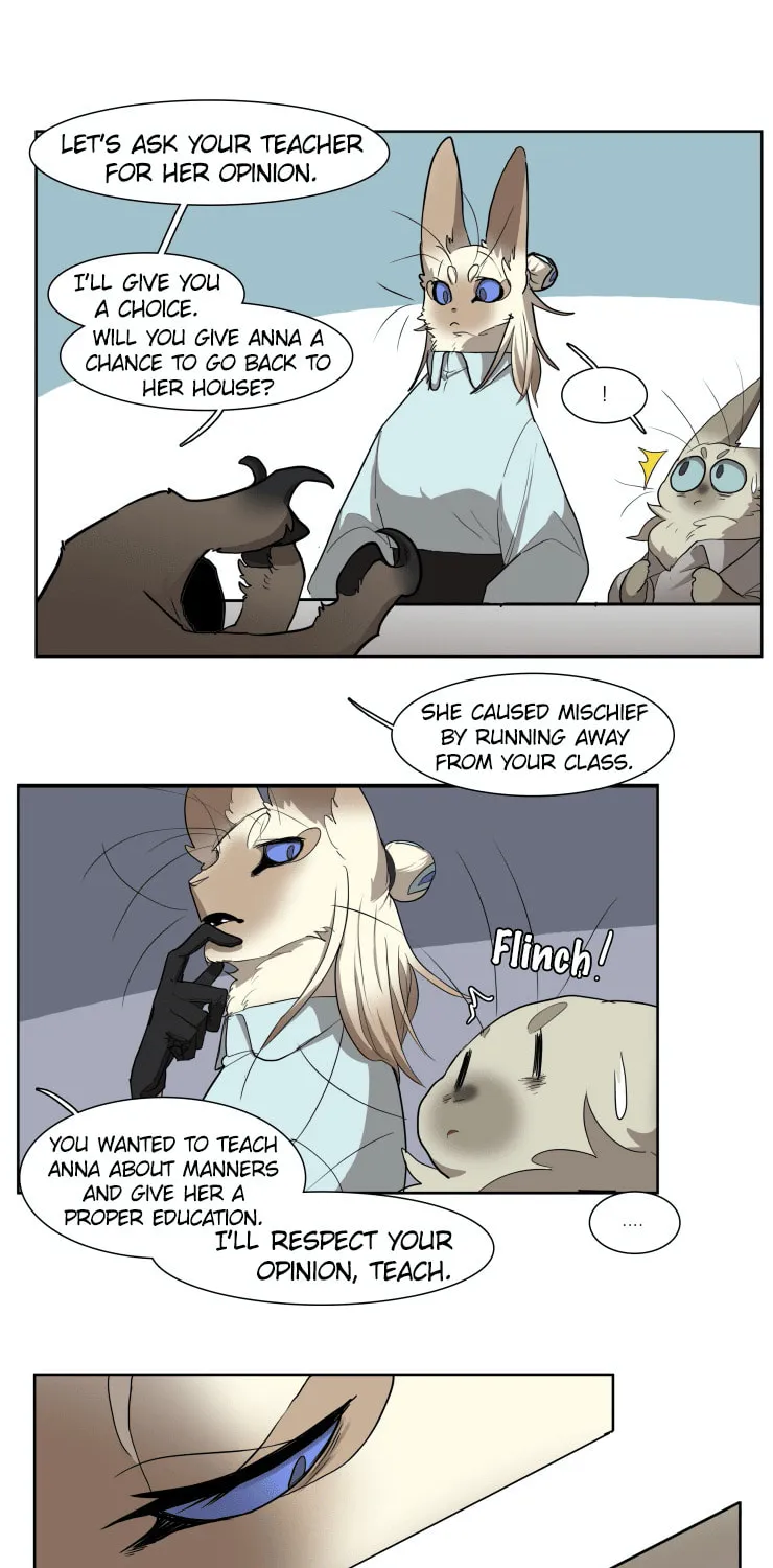 Miss Kitty and Her Bodyguards Chapter 264 page 18 - 