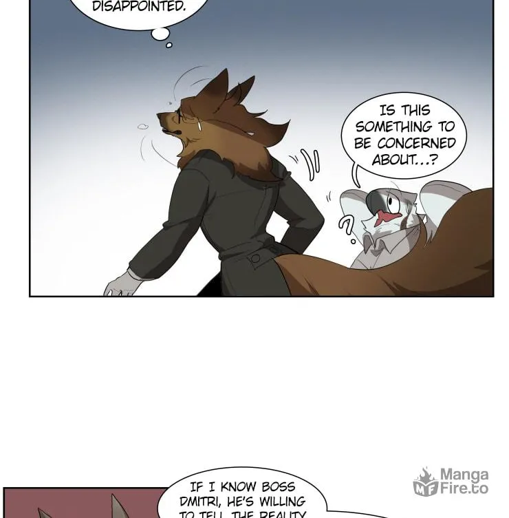 Miss Kitty and Her Bodyguards Chapter 264 page 6 - 