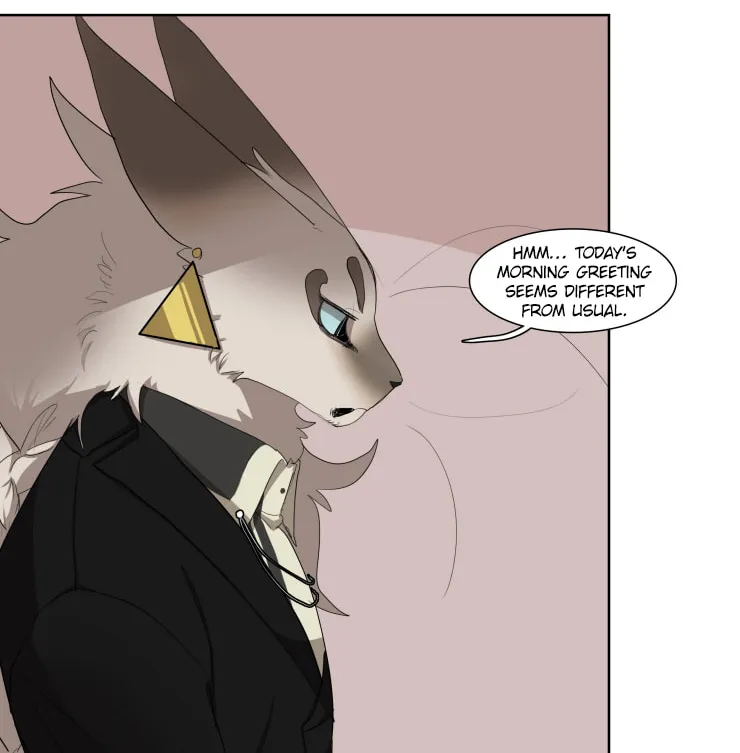 Miss Kitty and Her Bodyguards Chapter 264 page 8 - 