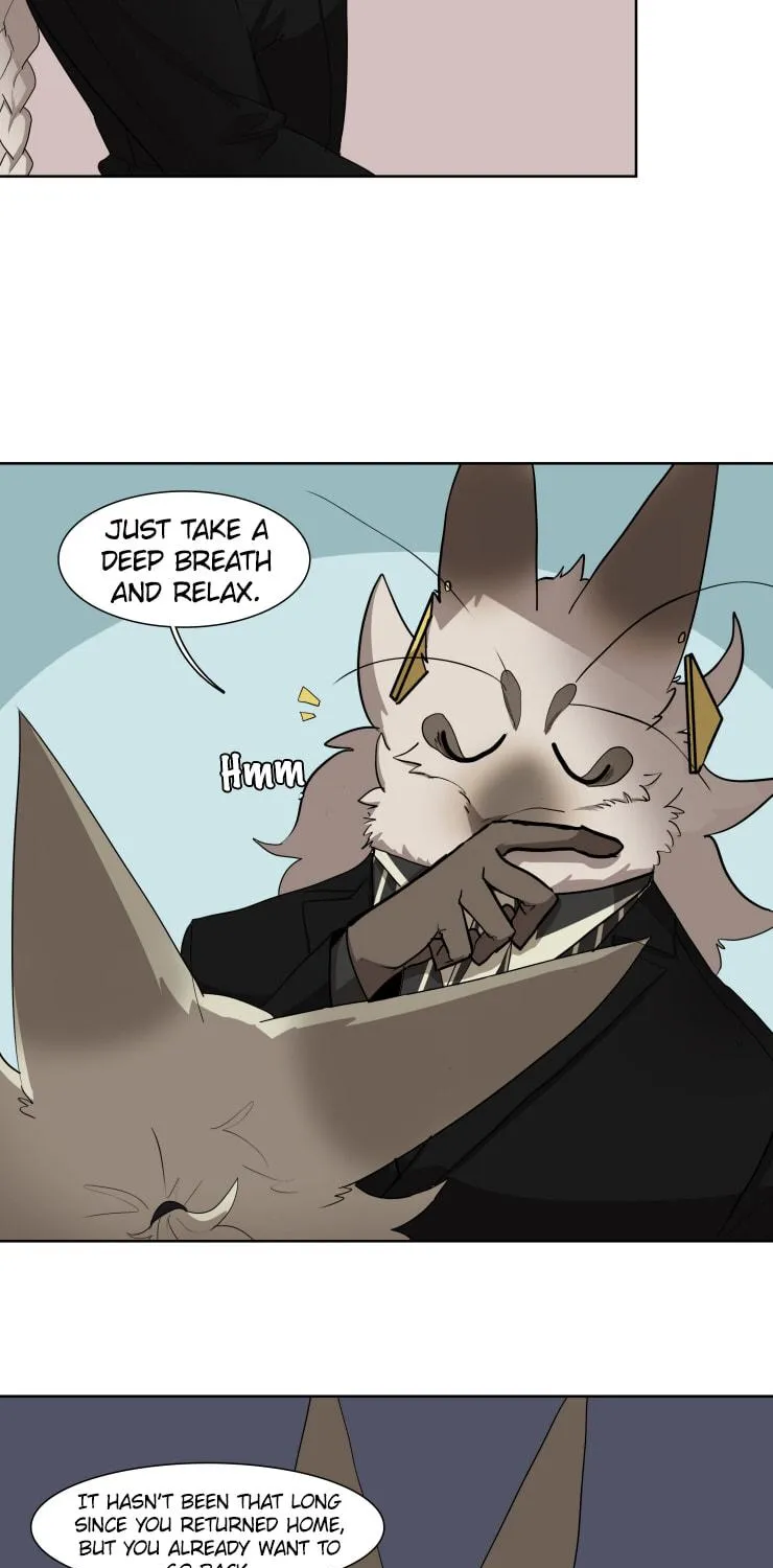 Miss Kitty and Her Bodyguards Chapter 264 page 9 - 