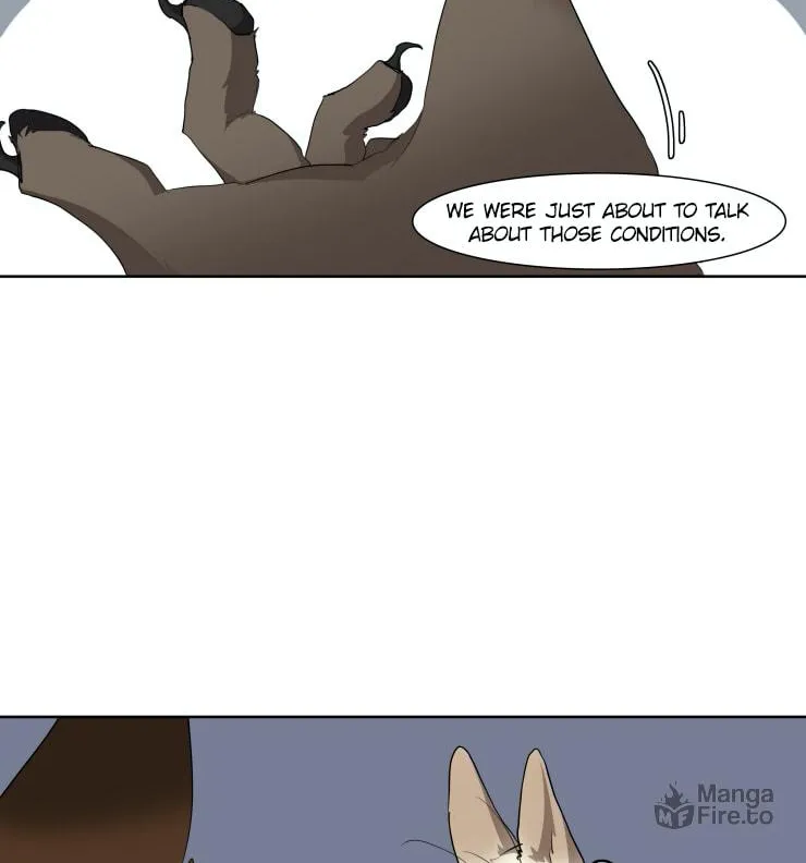 Miss Kitty and Her Bodyguards Chapter 265 page 12 - 