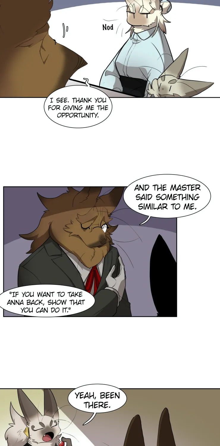 Miss Kitty and Her Bodyguards Chapter 265 page 13 - 