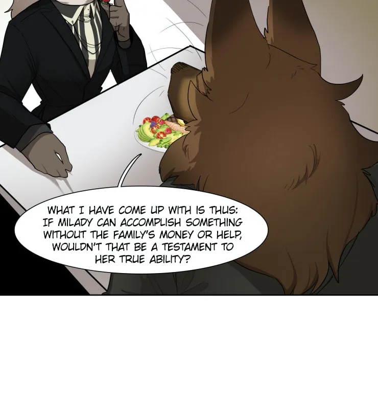 Miss Kitty and Her Bodyguards Chapter 265 page 14 - 
