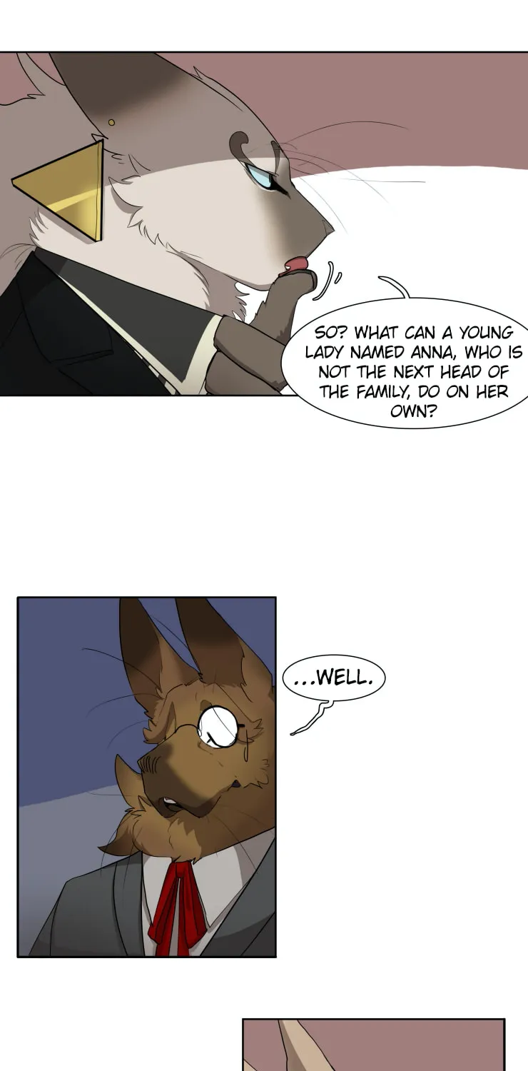 Miss Kitty and Her Bodyguards Chapter 265 page 15 - 