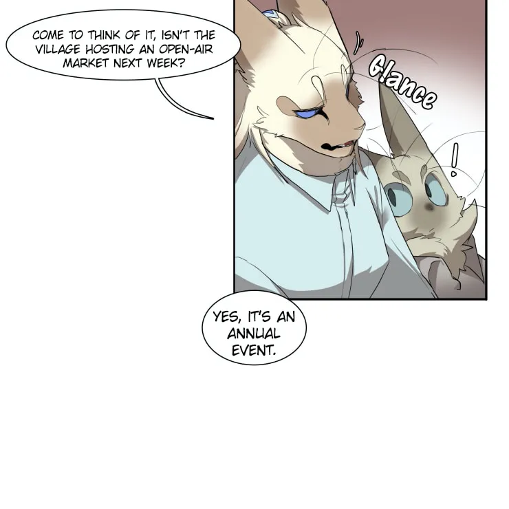 Miss Kitty and Her Bodyguards Chapter 265 page 16 - 