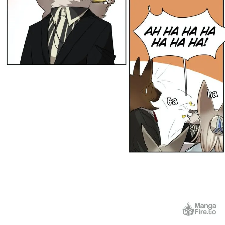 Miss Kitty and Her Bodyguards Chapter 265 page 18 - 