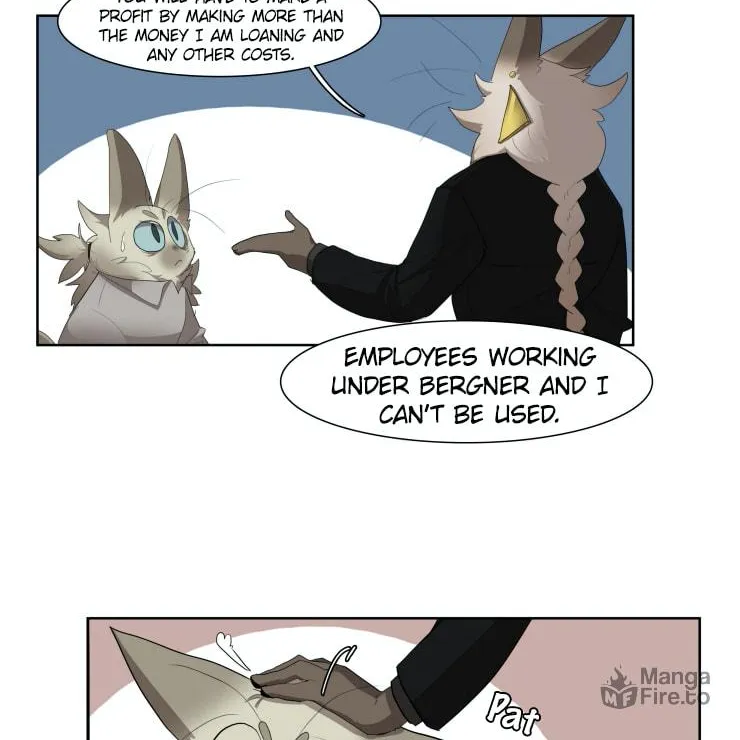Miss Kitty and Her Bodyguards Chapter 265 page 20 - 